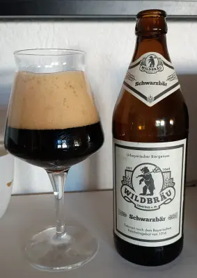 Pausenbier's photo of Grandauer Schwarzbier