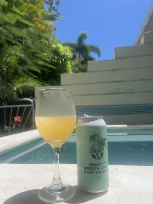 CraftBeerNick's photo of I Want To Breath Like A Baby Dragon
