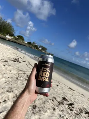 CraftBeerNick's photo of Double Vermilion