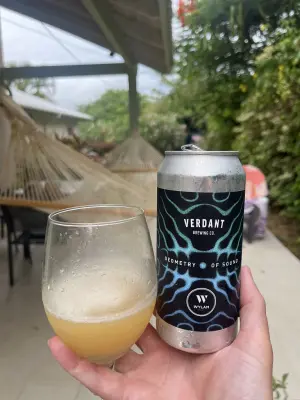CraftBeerNick's photo of Geometry of Sound