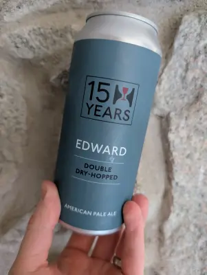 Scopey's photo of Edward - Double Dry-Hopped