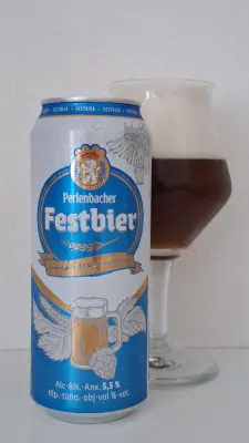 lore's photo of Perlenbacher Festbier
