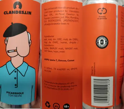 Basementonline's photo of Picasshole