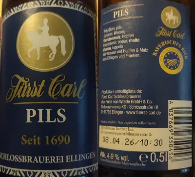 Basementonline's photo of Pils