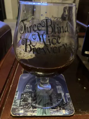 Grumbo's photo of Premeditated Murder Barleywine