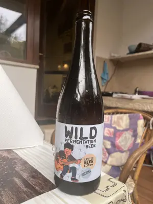 Kita's photo of Wild Fermentation Beer