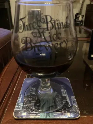 Grumbo's photo of Lone Buffalo 18 Month BA Anniversary Stout