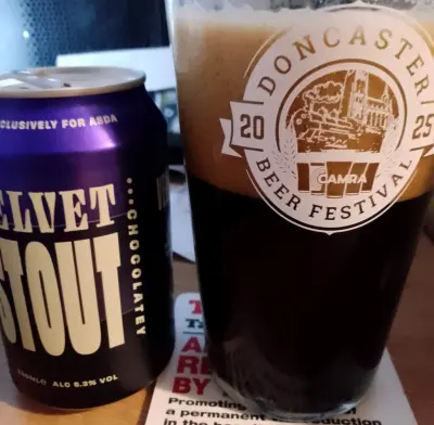 Deanso's photo of Velvet Stout