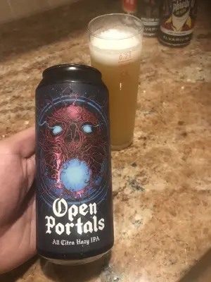 CLW's photo of Open Portals