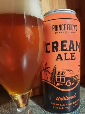 Metalchopz's photo of C.R.E.A.M. Ale