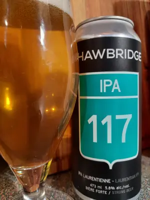 Metalchopz's photo of IPA 117