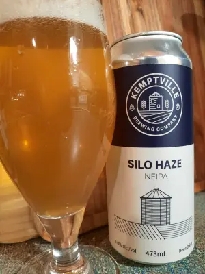 Metalchopz's photo of Silo Haze