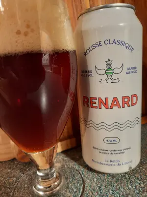 Metalchopz's photo of Renard