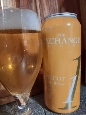 Metalchopz's photo of #1⁵ Apricot Berliner Weisse