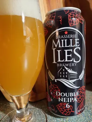 Metalchopz's photo of Double NEIPA 6