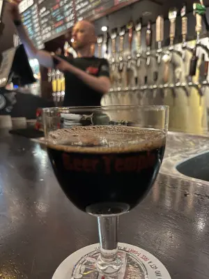 CraftBeerNick's photo of Peyto