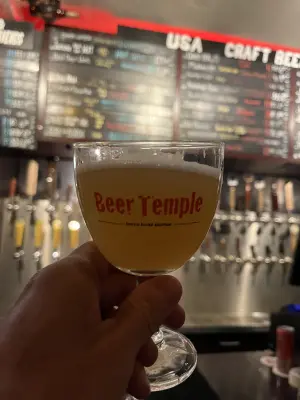 CraftBeerNick's photo of Signs of Life