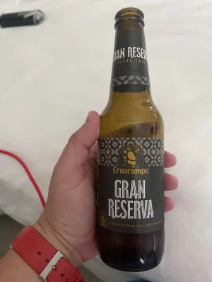 Bbcplux's photo of Cruzcampo Gran Reserva