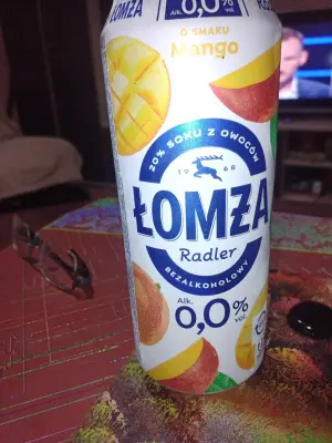kamilgrzeszczak's photo of Radler 0.0% Mango