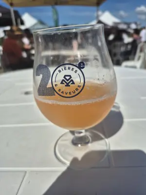 Lubiere's photo of Saison du Coteau - Pinot Noir