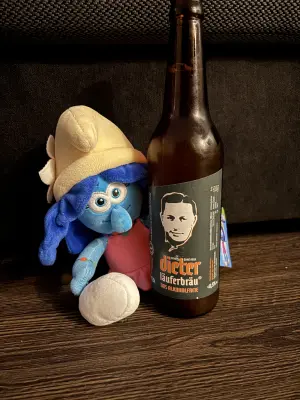 Erzengel's photo of Dieter Läuferbräu