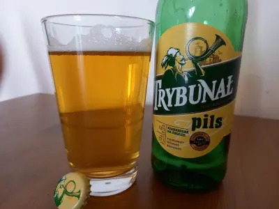 AleDegustation's photo of Trybunał Pils