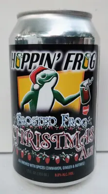 Fredis23's photo of Frosted Frog Christmas Ale