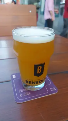 Gurthnar's photo of Passionfruit NEIPA 13%