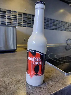 Zlotta's photo of Mördertinte