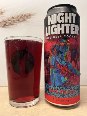 Kita's photo of Night Lighter - Red Punch