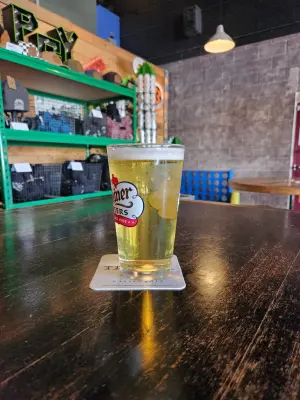 Ibrew2or3's photo of Honest Lager