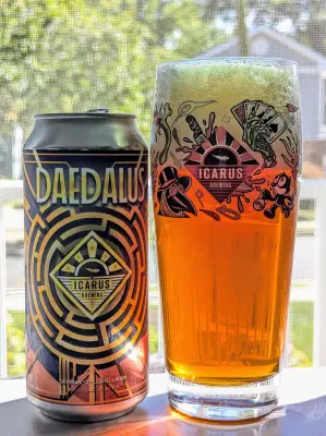 ben4321's photo of Daedalus