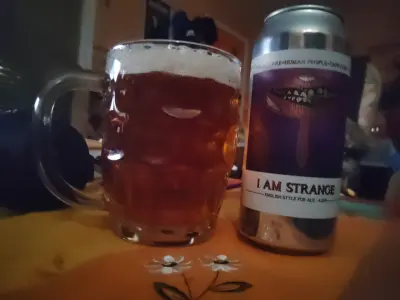 stevoj's photo of I am Strange