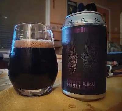 stevoj's photo of Night King - Bourbon Barrel Aged (2024)