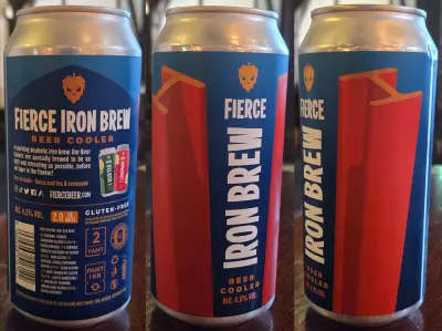 eurosoba's photo of Iron Brew