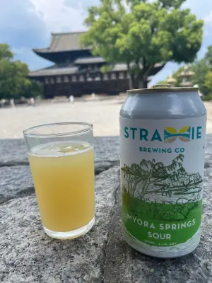 KansaiBeerLovers's photo of Myora Springs Sour Ale