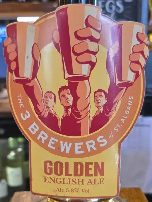 eurosoba's photo of Golden English Ale