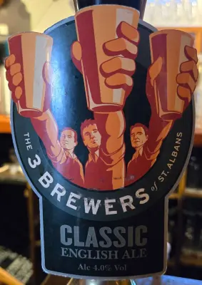 eurosoba's photo of Classic English Ale