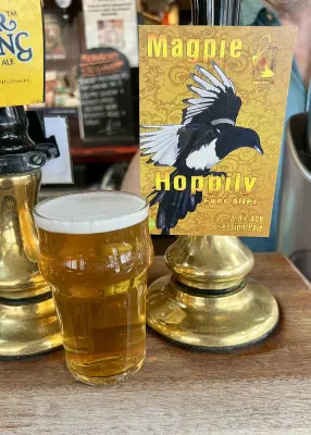 Grumbo's photo of Hoppit / Hoppily Ever After / Hoppily Pale
