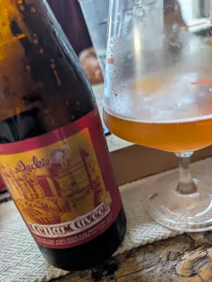 Dogbrick's photo of Cellar Cuvée 14