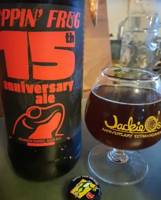 Dogbrick's photo of 15th Anniversary Ale