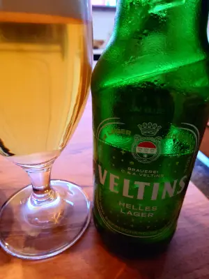TomHendriksen's photo of Helles Lager