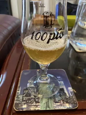 Grumbo's photo of Wilde Brewing Co. Gluten Free Pale Ale