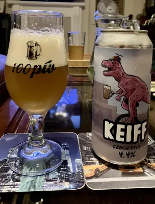 Grumbo's photo of Keiff