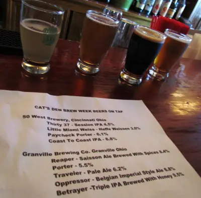 Dogbrick's photo of Paycheck's Porter