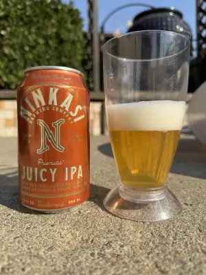 bhensonb's photo of Prismatic Juicy IPA