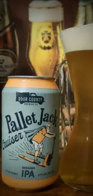 drpimento's photo of Pallet Jack Cruiser IPA