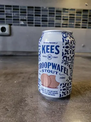 Zlotta's photo of Stroopwafel Stout