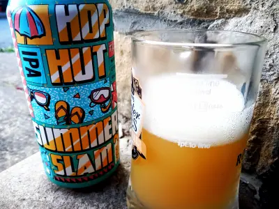 Olut's photo of Hop Hut Summer Slam Vol 2