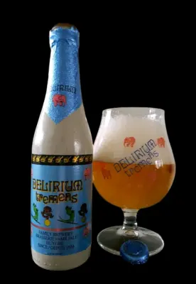 Plutonowymaniek's photo of Delirium Tremens
